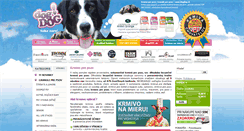 Desktop Screenshot of dogdog.sk
